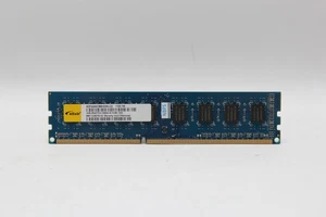 Elixir 4GB DDR3 1333MHz PC3-10600U-9-10B0 PC Speicher RAM M2F4G64CB8HG5N-CG - Bild 1 von 1
