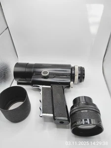 Novoflex Noflexar 240mm 4,5 Pistolegriff - Bild 1 von 14