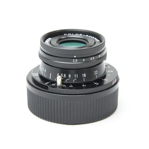 Voigtlander COLOR-SKOPAR 28mm F/2.8 Asph TypeI VM BP -Near Mint- #556 - Picture 1 of 12