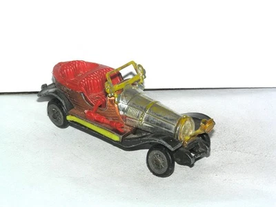 Chitty Chitty Bang Bang Bang Modelos Husky De Colección **ESPECIAL LUZ ROJA** Foto 1 de 3