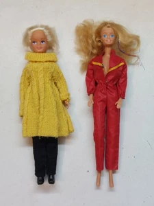 Vintage Sindy & Barbie Puppen plus Auswahl Zubehör und Kleidung - Bild 1 von 14