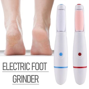 Portable USB Electric Foot Grinder File Vacuum Hard Skin Re mover Machine - Picture 1 of 18