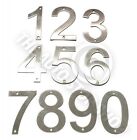 Stainless Steel House Numbers - No 202 - Screw On House / Door / Building 10Cm