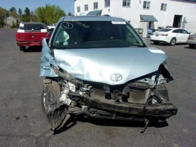 二手前右门窗调节器 前部适合:2016 丰田西耶纳电动 F — 第 1/4 张图片