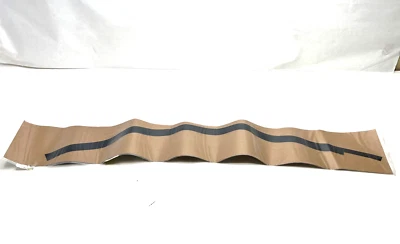 Новая оригинальная черная лента для дверной рамы Hyundai Tucson 2009-2017 годов выпуска 863722S000 от оригинального производителя - Изображение 1 из 3