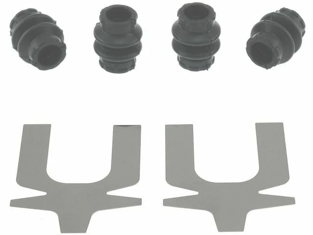 Kit de ferragens de freio dianteiro 2JNF96 para Ford Taurus 2003 2004 2005 2006 2007 - Imagem 1 de 1