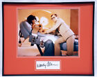 Affichage photo encadré 16x20 signé Woody Allen Casino Royale