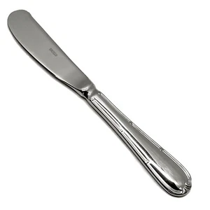 Broggi RIALTO Coltello da burro maestro inox lucido 6 3/4" argenteria posate - Foto 1 di 6