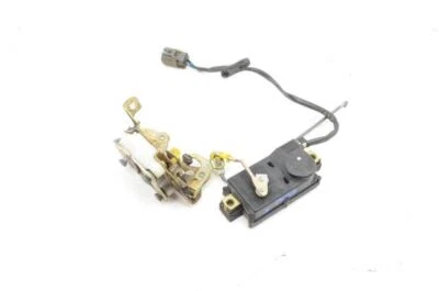 Actuador de bloqueo de puerta delantera derecha Nissan 300ZX VG30 Z31 1987-1989 2+0 pasajeros  Foto 1 de 4