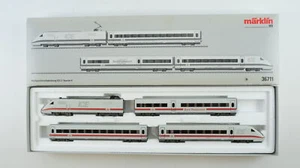 Märklin H0 36711 Hochgeschwindigkeitszug ICE 2 InterCityExpress BR 402 DB AG Wec - Bild 1 von 5