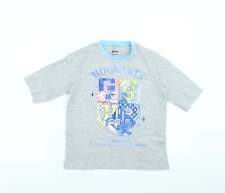 Las mejores ofertas en chicos niño manga corta Tops, camisas y camisetas para eBay