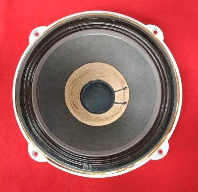 Altavoz woofer Criterion CR VI 12 pulgadas 8 ohmios 50 vatios vintage años 70 probado Foto 1 de 4