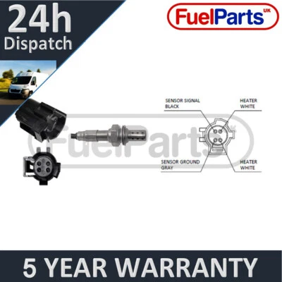 Sensor de oxígeno lambda LB2577PV para Chrysler Voyager 2001-2004 2,4 3,3 piezas de combustible - Imagen 1 de 2