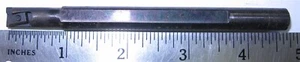 Valenite 2T3 SD1-37 Indexable Boring Bar, Carbide Insert, .375 Inch Shank - Picture 1 of 1