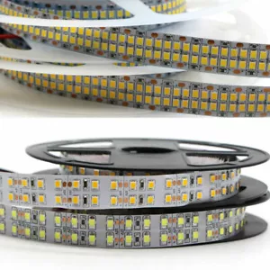 1-5m DC 12V Flexible LED Strip 2835 240leds/m 480leds/m Rope Ribbon Tape Light - Picture 1 of 22