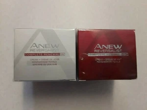 Avon Anew Reversalist Day & Night Cream Set 2 x 50ml - Picture 1 of 1