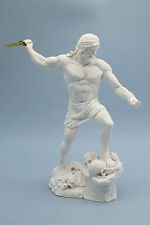 Theseus Hero Statue Ancient Greek Roman Mythology Sculpture
