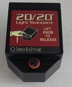 Turner Biosystems 20/20n modulo standard luce 2030-135 - Foto 1 di 6