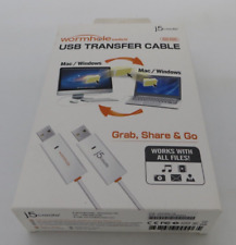 j5create Wormhole USB Transfer Cable JUC400 For Windows & Mac