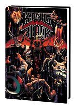KING IN BLACK OMNIBUS [Hardcover] Cates, Donny; Marvel Various and Stegman, Ryan