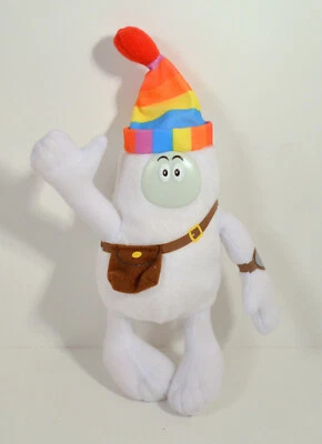 RARO 2004 Bing 6" McDonald's EUROPA UK Peluche Figura de Acción BBC Tiny Planets Foto 1 de 3