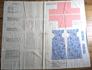 VIP Cranston Once Upon Time Carrots Cottontail Cut & Sew Fabric Panel - Picture 1 of 2