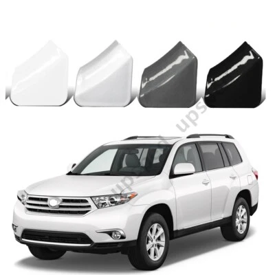 Tapa de gancho con soporte de ojo de remolque para parachoques delantero para Toyota Highlander 2011-2013 nueva Foto 1 de 4