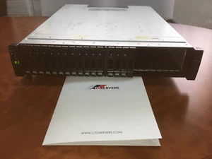 Xyratex EB-2425 Dell Compellent ** 2 TB ** 24 BAY SAS STORAGE ARRAY JBOD - Picture 1 of 10