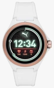 *NEW* *UNOPENED*Puma Silicone Touchscreen GPS HR SmartWatch PT9100 - Picture 1 of 8