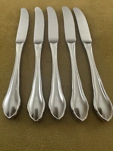 WMF Royal Chippendale Cromargan (5) Dinner Knives - Picture 1 of 8