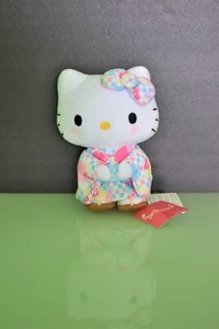 Hello Kitty Plush in Pastel Yukata Pastel Height 20 cm / 7.8 in Ship Worldwide - Picture 1 of 5