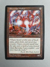Phyrexian Walker, MTG Visions (1997), Common Artifact NM