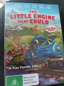 The Little Engine That Could (DVD, 2010) Very good Condition Free Shipping - Picture 1 of 2