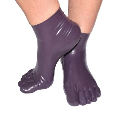 SPECIALUNDERWEAR Socks Latex (38-41 - M)