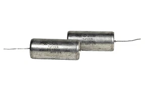1uF 250V k75-10 PAPEL HÍBRIDO RUSO EN ACEITE PIO CONDENSADORES DE AUDIO NOS CANTIDAD-4 - Imagen 1 de 2
