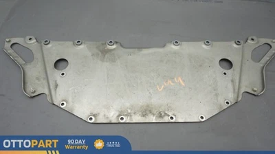 BMW I3 2014-2021 parte delantera debajo de la carrocería panel estructural cubierta OEM 31106858282 Foto 1 de 4