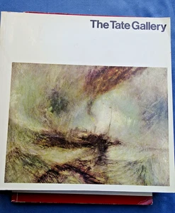 arte the tate gallery british painting modern painting and sculpture catalogo - Imagen 1 de 3