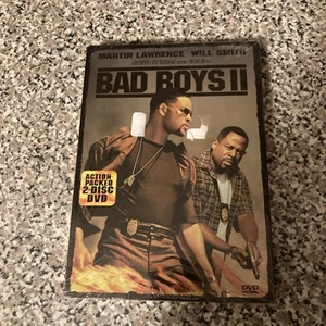 Bad Boys II. BRAND NEW, SEALED. DVD 2-Disc Set, Special Edition. Will Smith - Imagen 1 de 7
