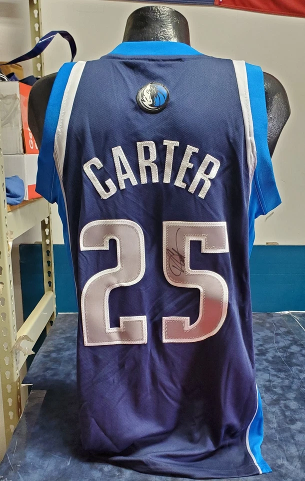 Vince Carter firmado por Dallas Mavericks Foto 1 de 1