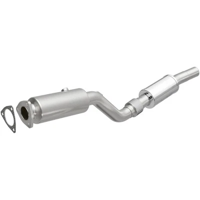 Convertidor catalítico TCP MagnaFlow ajuste directo CARB CA para Audi A4 Quattro 2006-09 Foto 1 de 4
