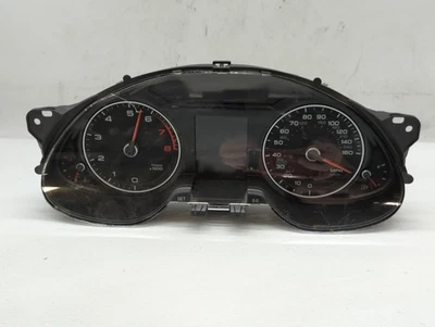 Cuadro de instrumentos velocímetro Audi A4 2013-2016 indicadores 8k0 920 983 F XF6VK Foto 1 de 4