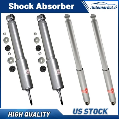 Amortecedores e apoios de suspensão dianteiros traseiros KYB para Ford Bronco II 1990-1990 - Imagem 1 de 4