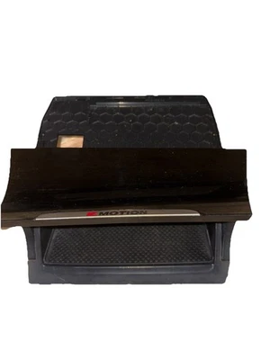 COMPARTIMENTO DE ARMAZENAMENTO CONSOLE CENTRAL VOLKSWAGEN GOLF MK7 2016 5G2863391 - Imagem 1 de 4