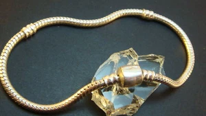 925 Silber Armband wundervolles Design Silberarmband - Picture 1 of 1