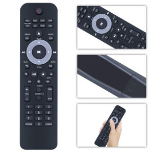 New DCD8000 For Philips Home Theater Audio Remote Control DCD7010  DCD7010/12