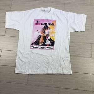 Camiseta vintage Promo Bet Miami Greyhounds años 90 talla grande pista de carreras de perros - Imagen 1 de 6