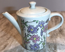 Spring Flowers Ceramic Tea Pot by Spectrum Designz Season Home Kitchen Bar Decor