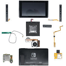 Nintendo Switch HAC-001 Repair Replacement Spare - PARTS ONLY