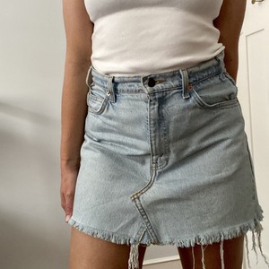 Levi's Denim Skirts for Women for sale 