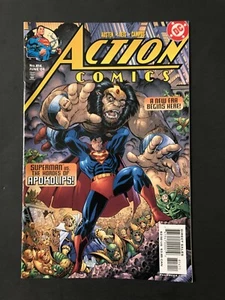 DC Comics Superman in Action Comics #814 (2004) - Picture 1 of 1